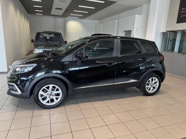 Renault Captur 0.9 tce Intens 90cv