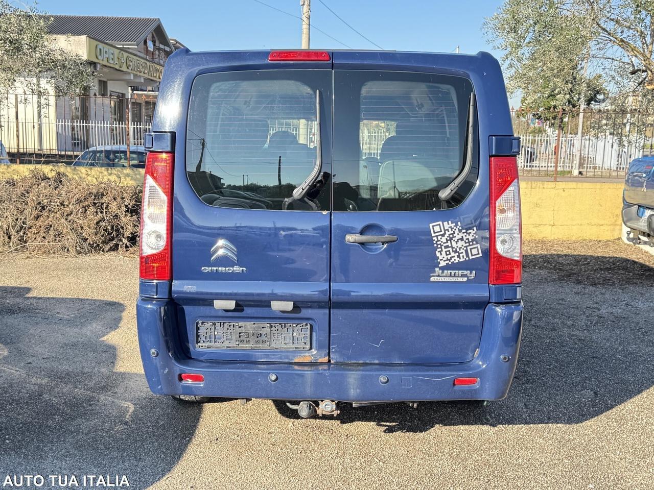 CITROEN JUMPY 2.0 MJT 9 POSTI EURO 6