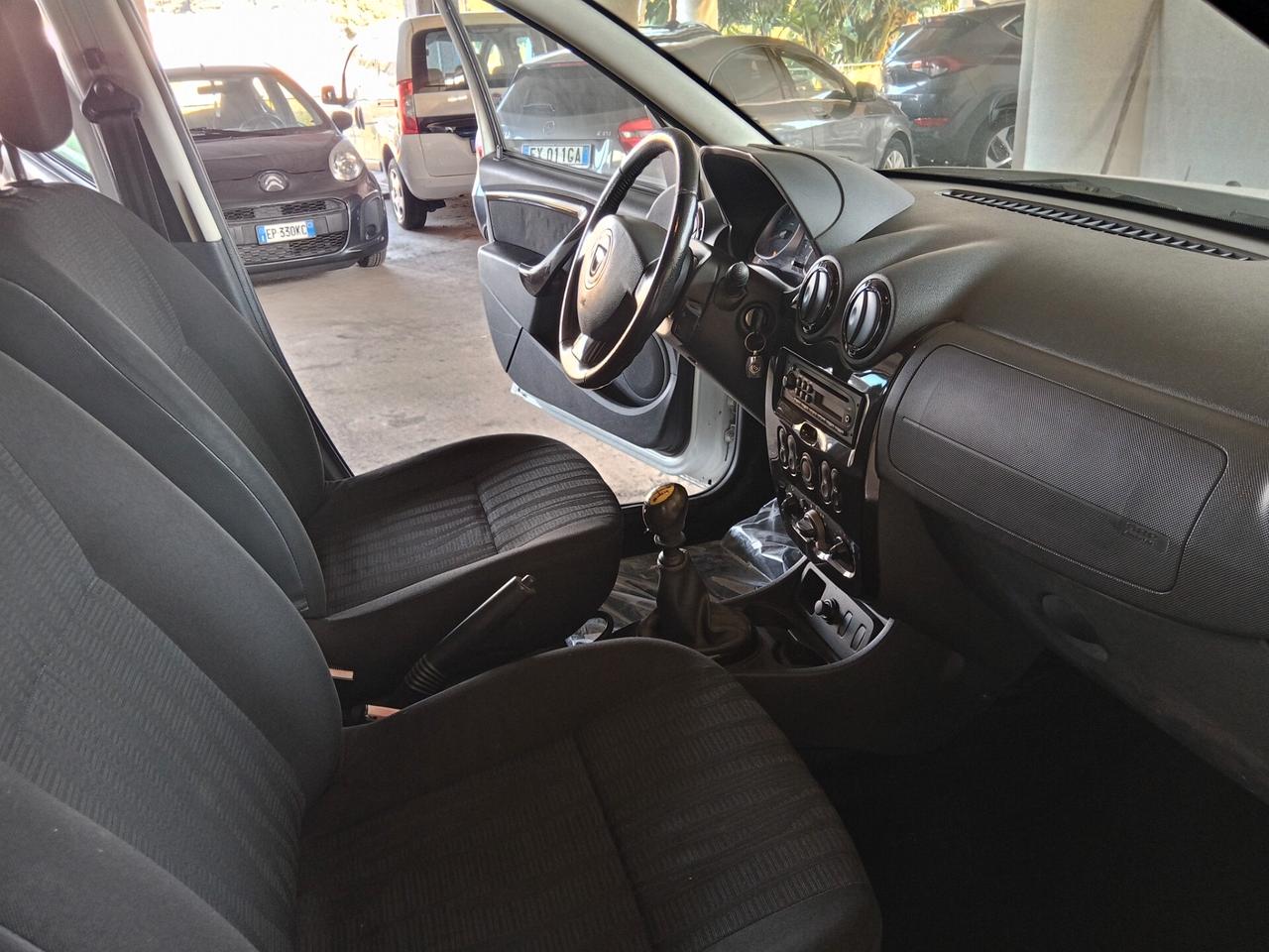 Dacia Duster 1.5 dCi 110CV 4x2 Lauréate