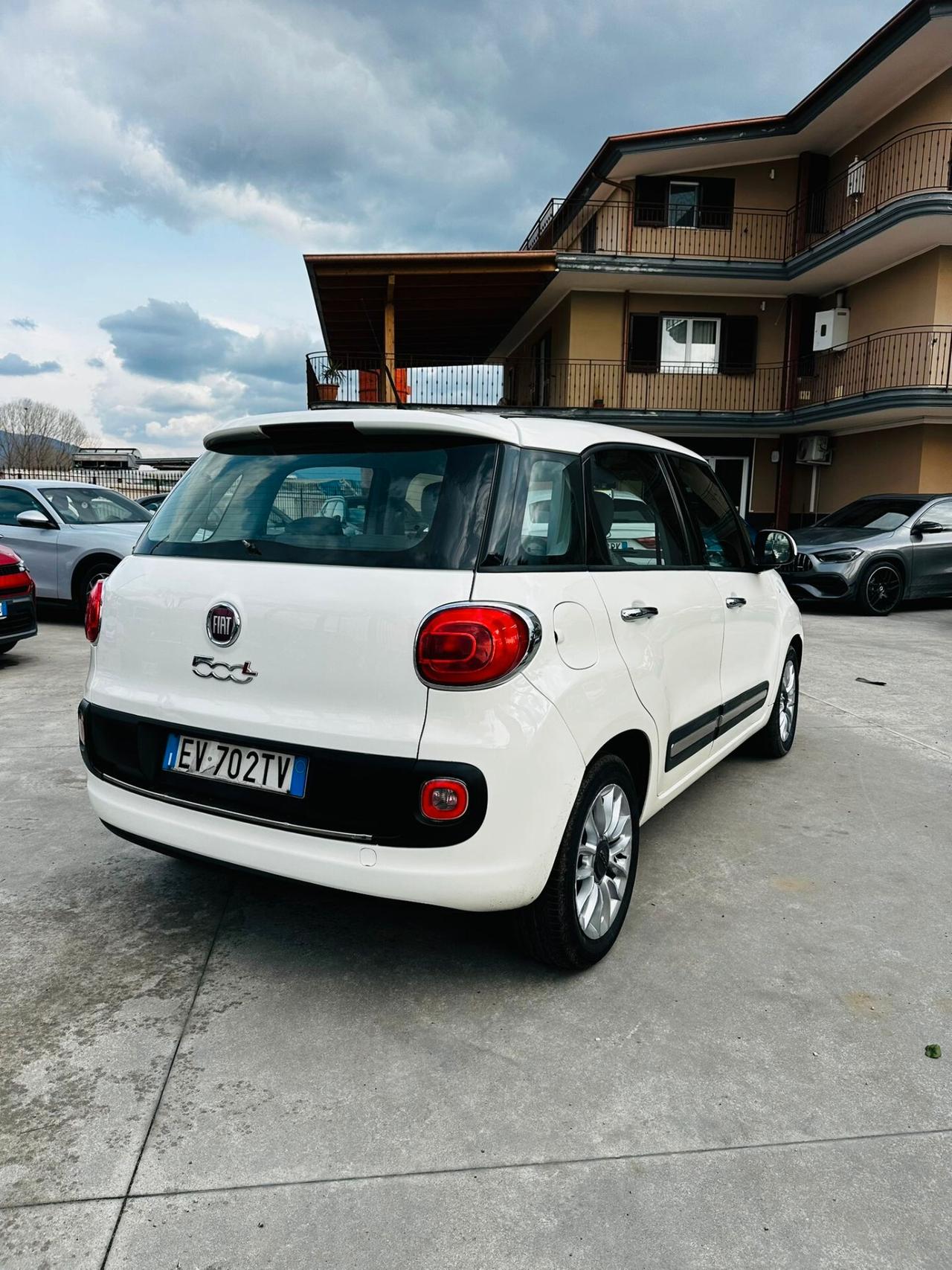 Fiat 500L 1.3 Multijet 85 CV Lounge