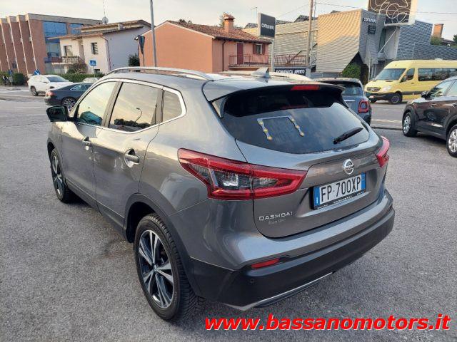 NISSAN Qashqai 1.5 dCi N-Connecta