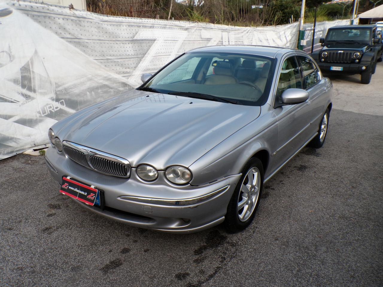 Jaguar X-Type 2.0D cat Executive