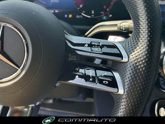 MERCEDES-BENZ GLA 200 d Automatic 4Matic AMG Line Premium