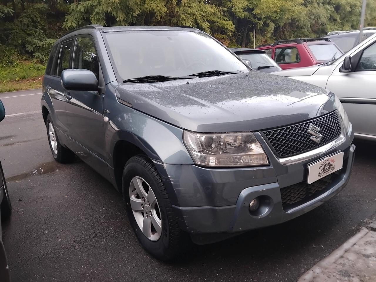 Suzuki Grand Vitara 1.9 DDiS 5 porte Executive