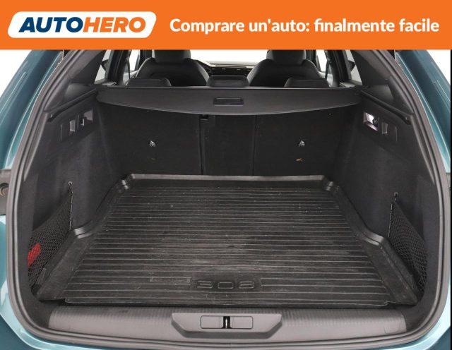 PEUGEOT 308 BlueHDi 130 S&S EAT8 SW GT Pack