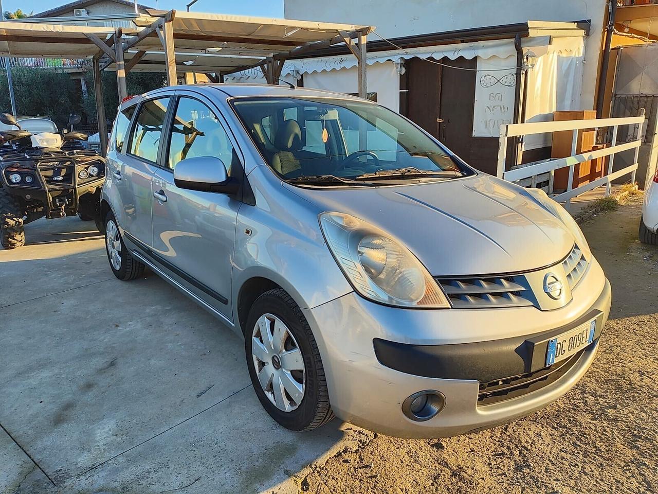 Nissan Note 1.5 dCi