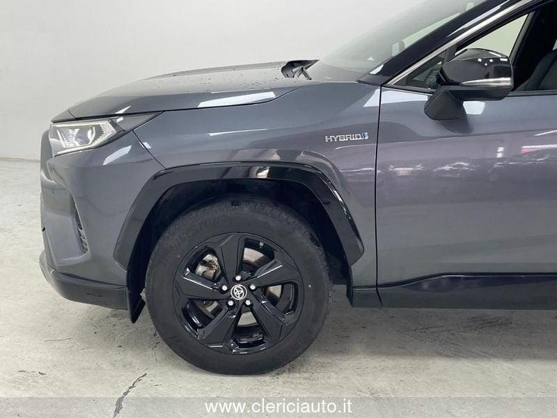 Toyota RAV4 MY23 2.5 HV (222CV) E-CVT AWD-i Style