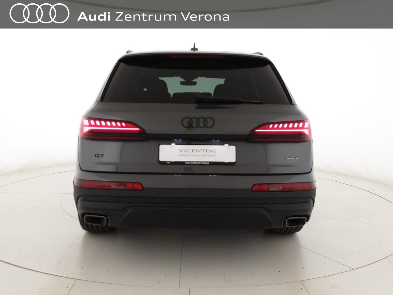 50TDI 286CV quattro tiptronic Business Advanced