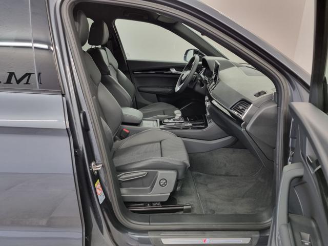 AUDI Q5 40 TDI 204 CV quattro Identity Black SLINE STRONIC