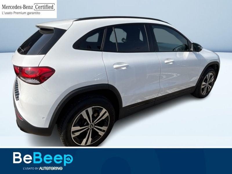 Mercedes-Benz GLA 200 D SPORT PLUS AUTO