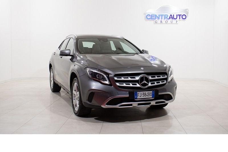 Mercedes-Benz GLA GLA 180 d Automatic Business