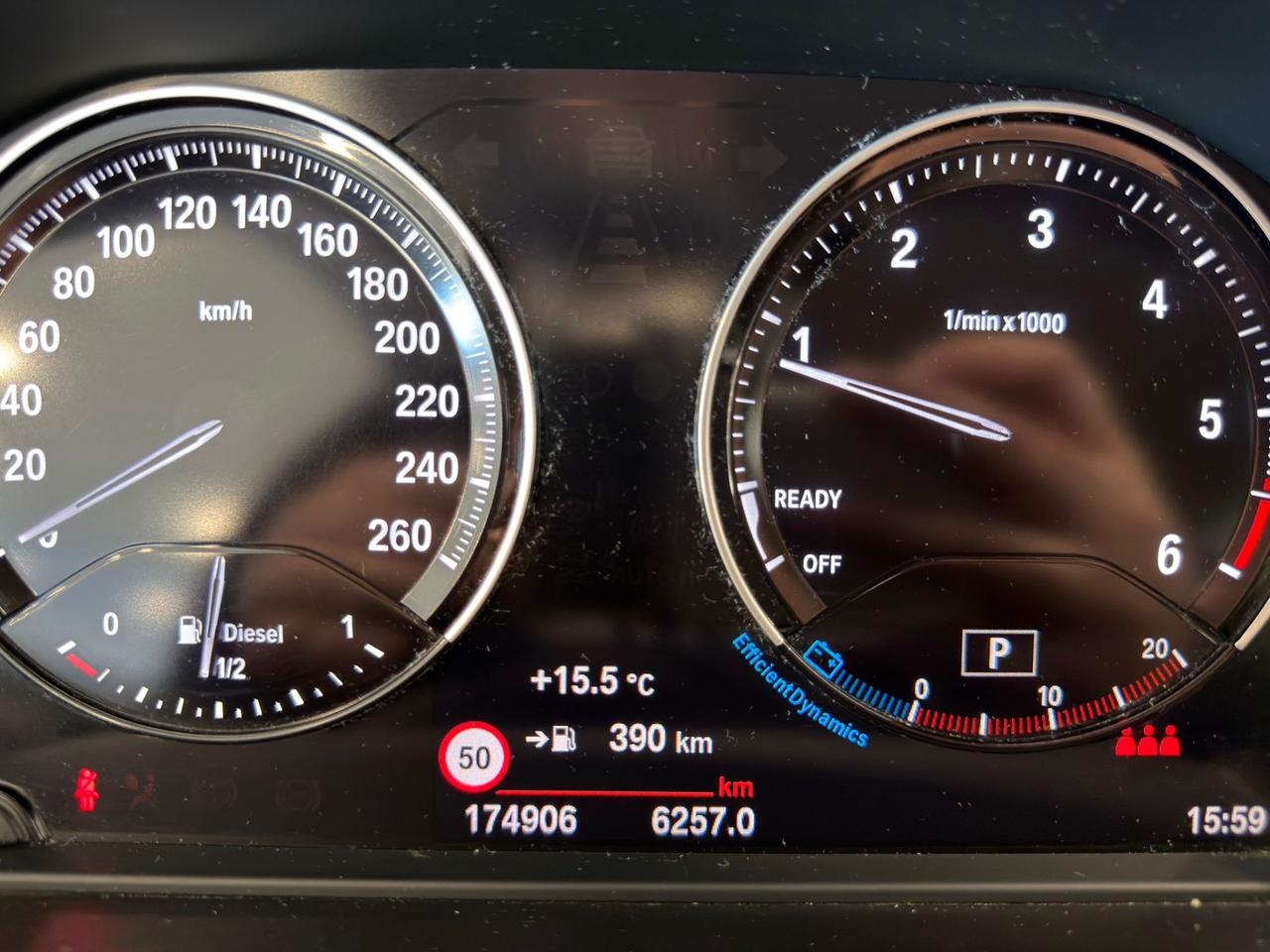 Bmw X1 sDrive18d Advantage 150cv