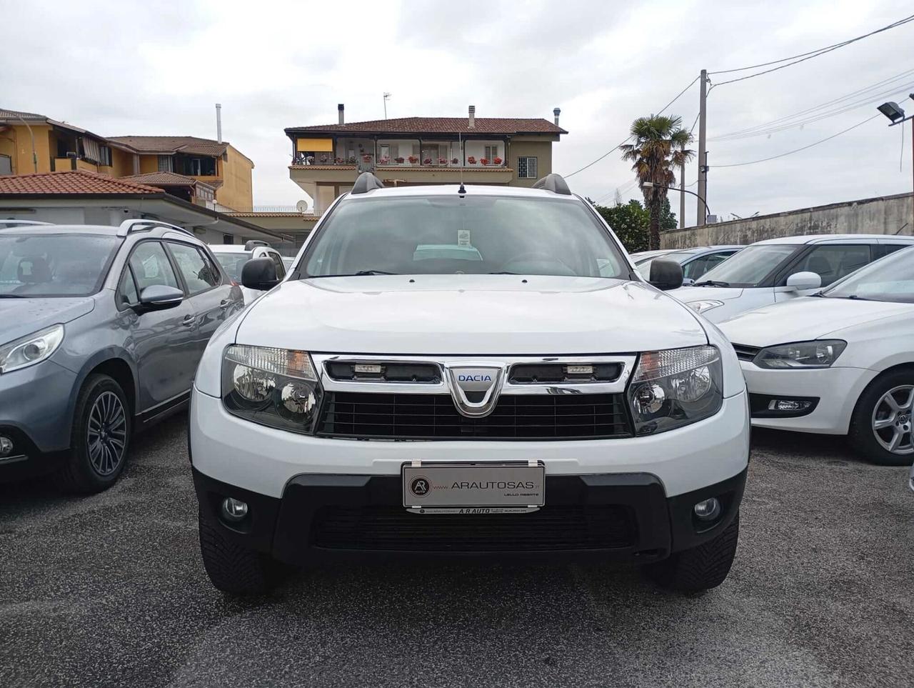 Dacia Duster 1.5 dCi 110CV 4x4 Lauréate