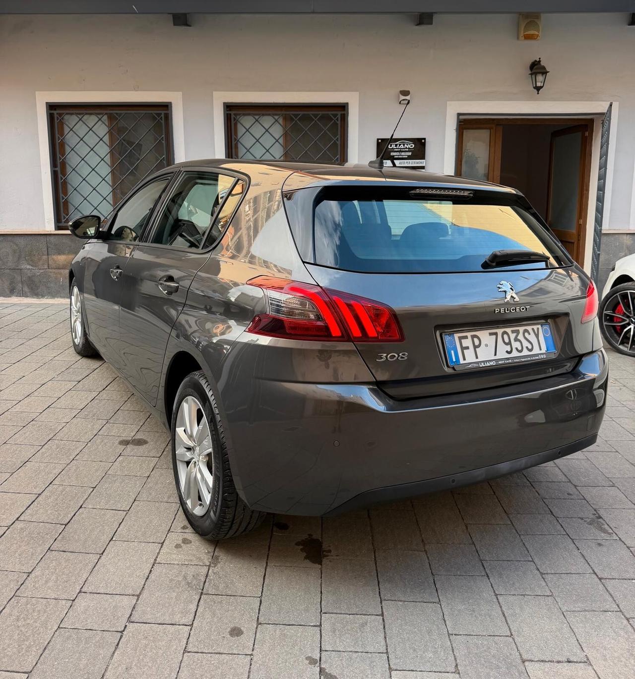 Peugeot 308 BlueHDi 130 S&S Active