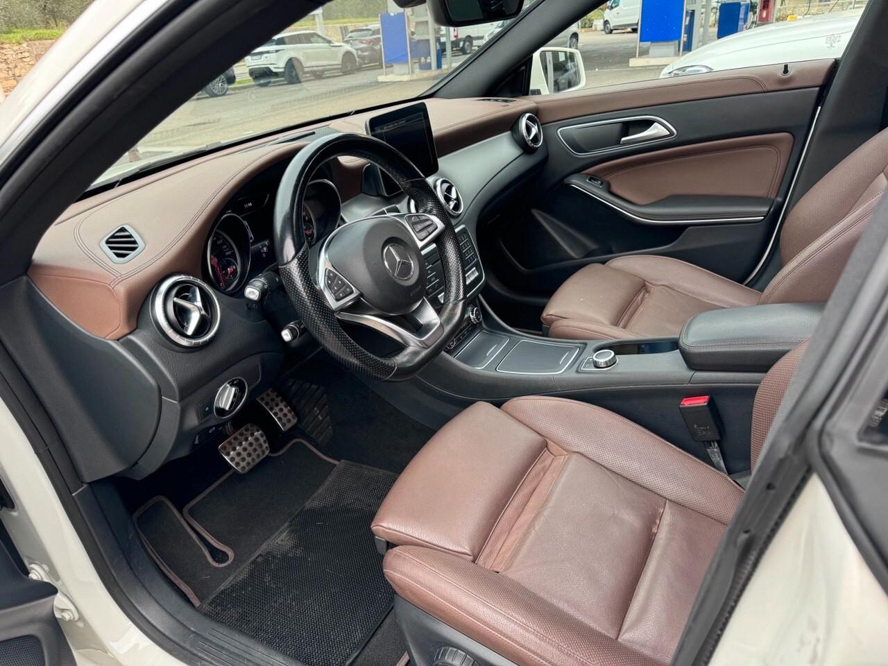 Mercedes-benz A 200 A 200 d Automatic 4Matic Premium