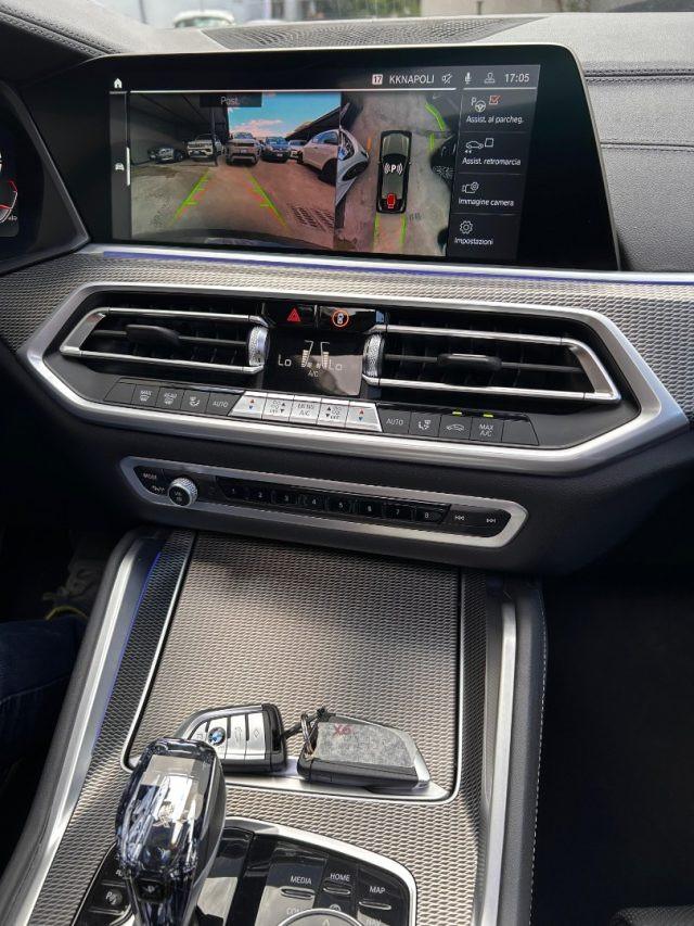 BMW X6 xDrive40d 48V Msport