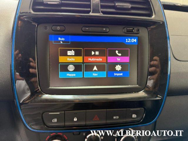 DACIA Spring Comfort Plus Electric 45