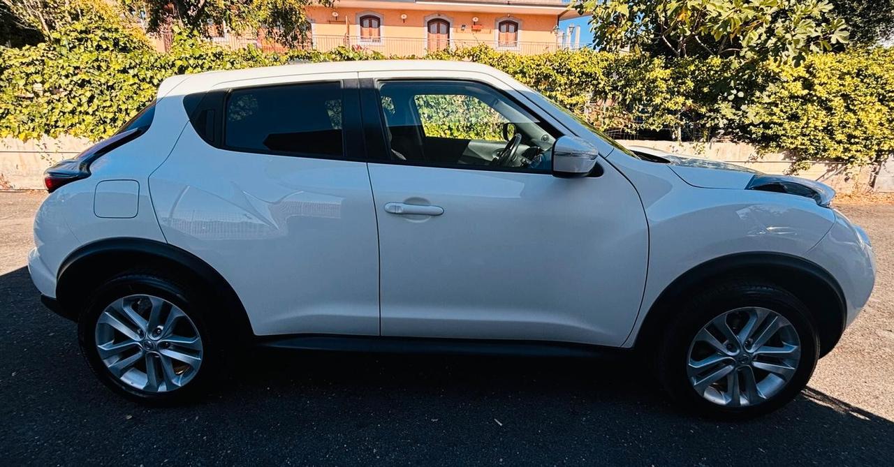 Nissan Juke 1.5 dCi Start&Stop Acenta