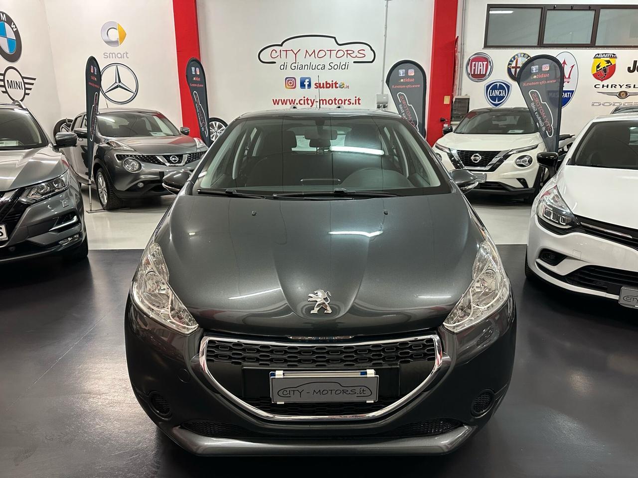 Peugeot 208 1.4 HDi 68 CV 5 porte Active