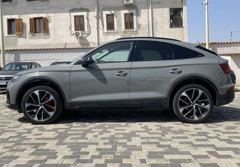 Audi Q5 SPB S Line 2.0 TDI 204CV S-Tronic mhev quattro 40