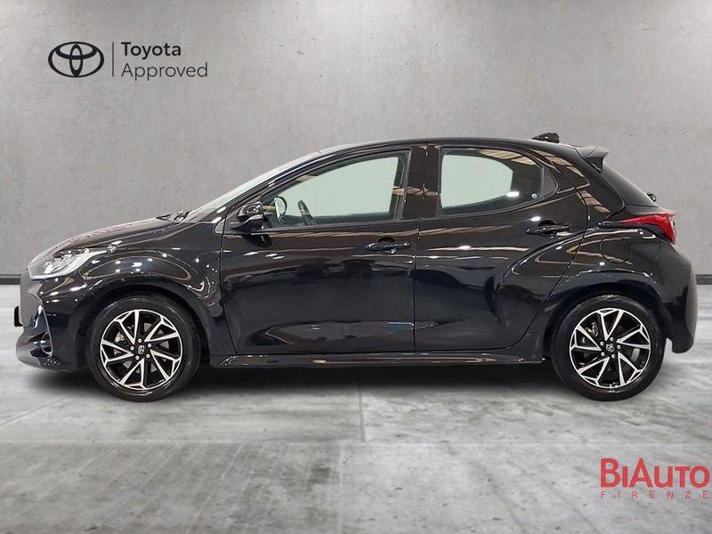 Toyota Yaris Yaris 1.5h Trend