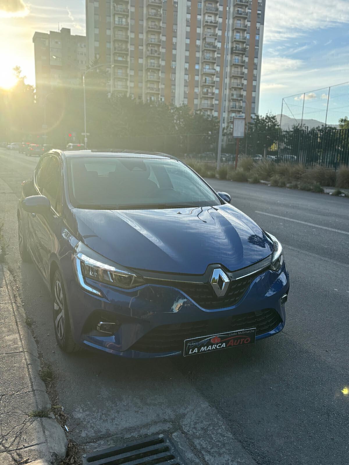 Renault Clio Hybrid E-Tech 140 CV 5 porte Zen Unico Propr.