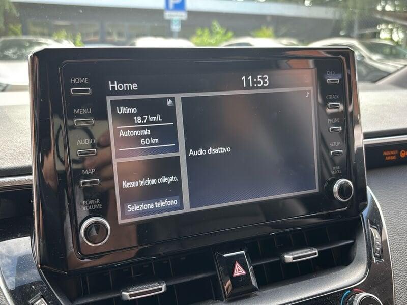 Toyota Corolla 1.8 Hybrid Style