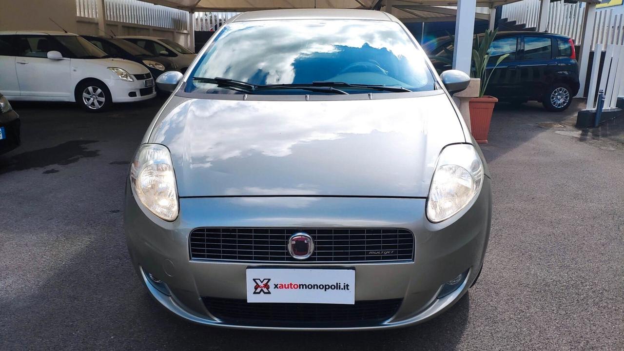 Fiat Punto 1300 Diesel 75 CV 5P