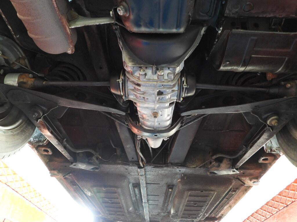 Fiat 126 600 D 767cc