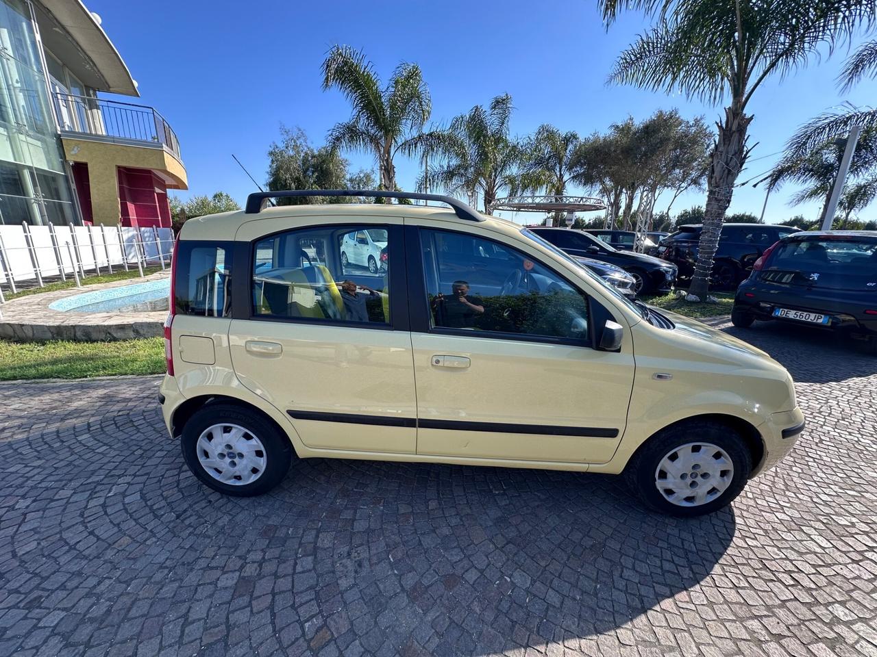 Fiat Panda 1.1 Active BENZ/GPL
