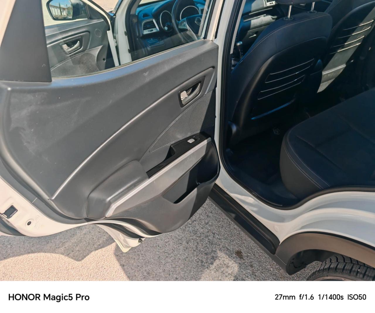 Ssangyong Tivoli 1.6 diesel