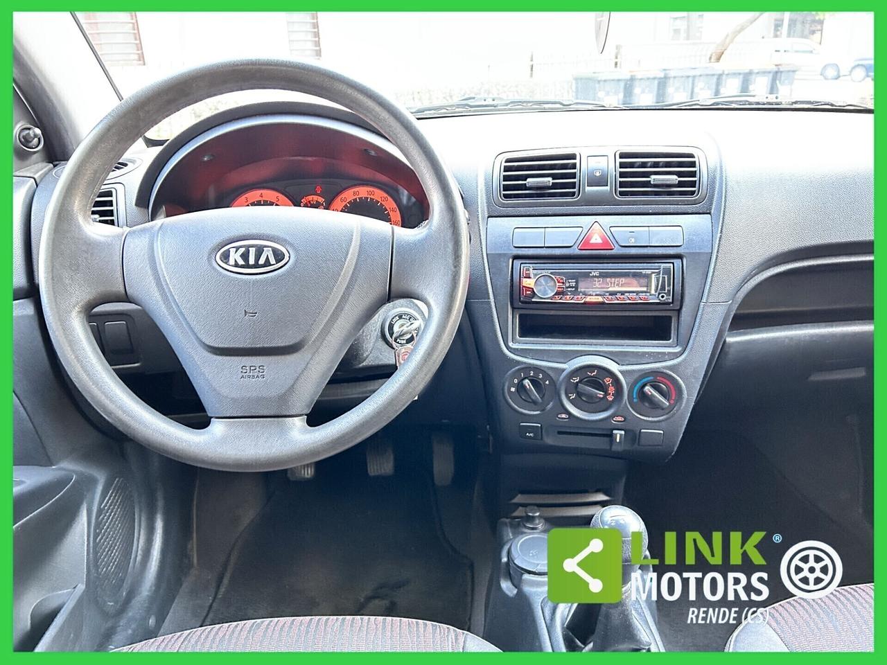 Kia Picanto 1.0 12V Town Bi-Fuel 05/2009