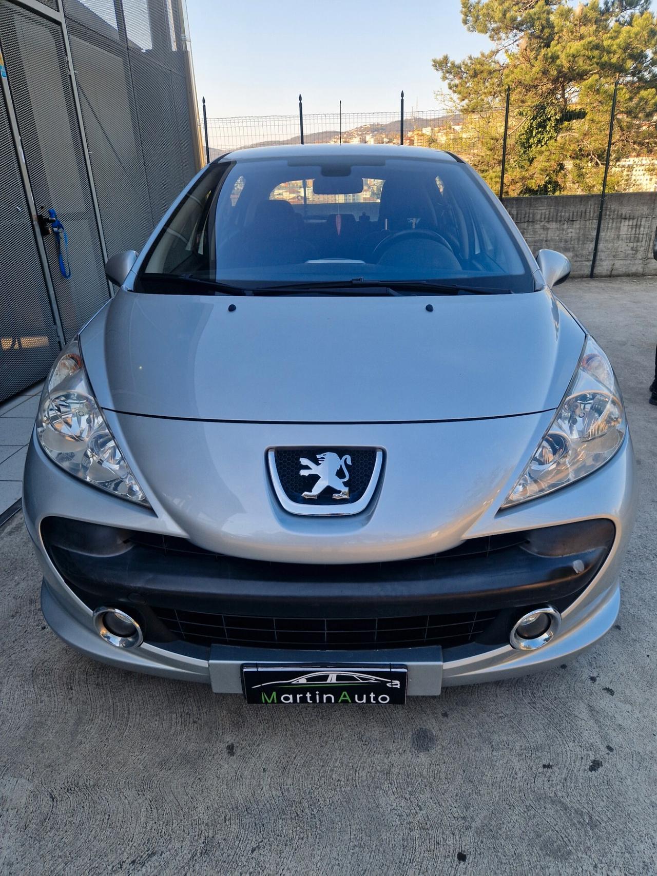Peugeot 207 1.6 VTi 120CV 5p. - Garanzia 12 Mesi