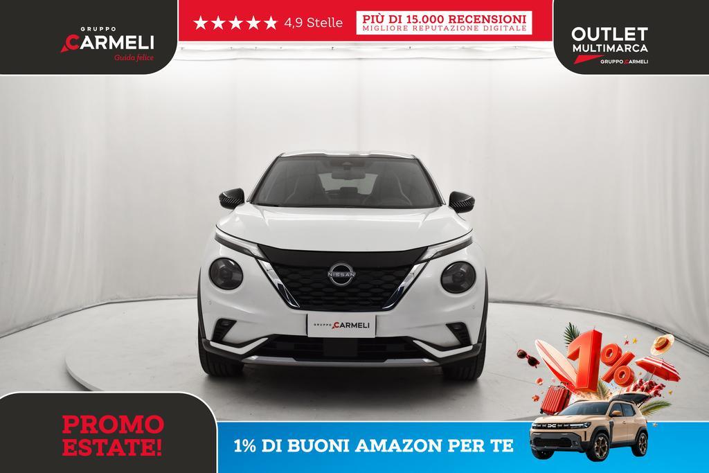 Nissan Juke 1.6 Hev Premiere Edition