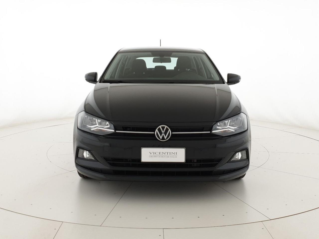 Volkswagen Polo 5p 1.0 tgi comfortline 90cv my19