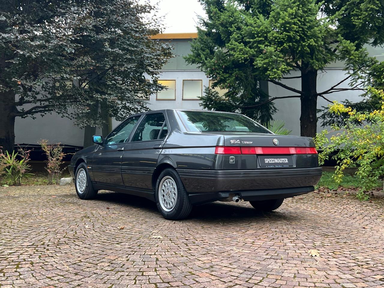 Alfa Romeo 164 2.0i Twin Spark cat