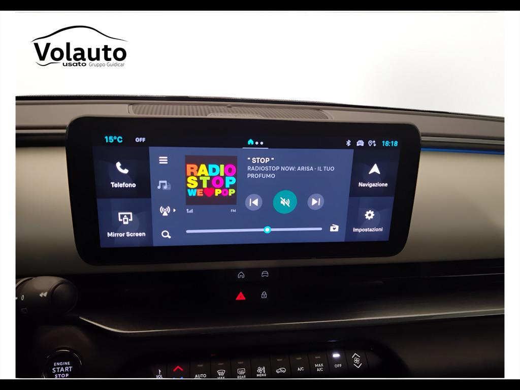 FIAT 600 IV 2023 - 600 1.2 hybrid La Prima II 110cv auto