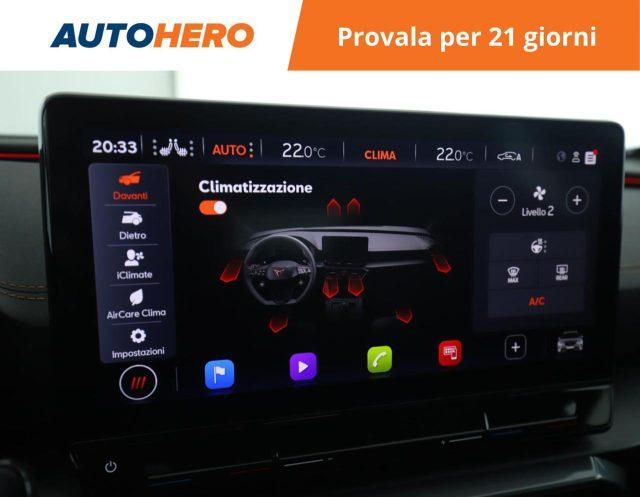 CUPRA Formentor 1.5 TSI DSG