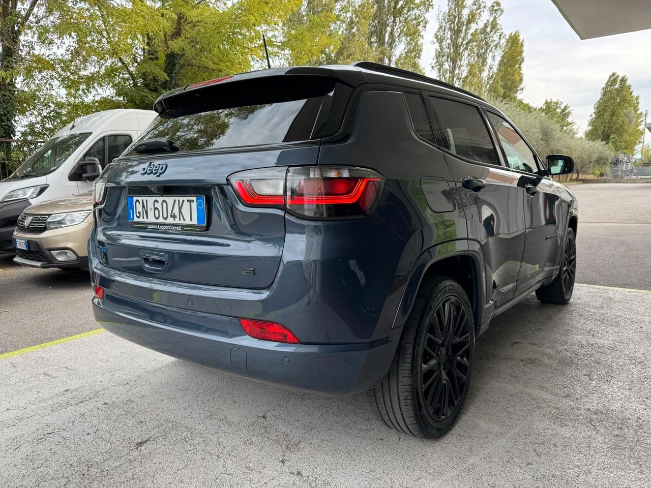 Jeep Compass 1.3t t4 phev S 4xe auto PROMO GARAN24M