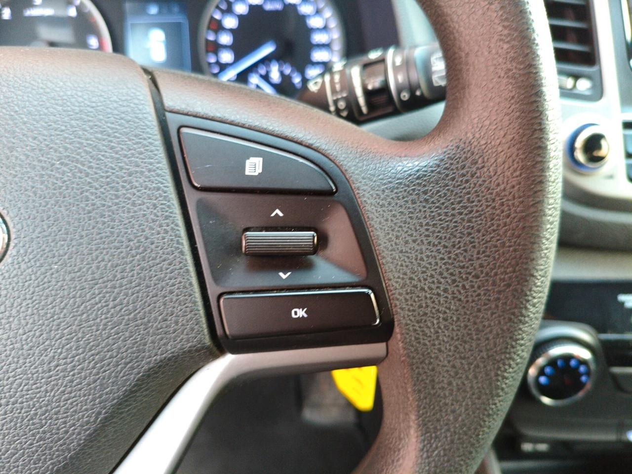 Hyundai Tucson 1.7 CRDi Comfort