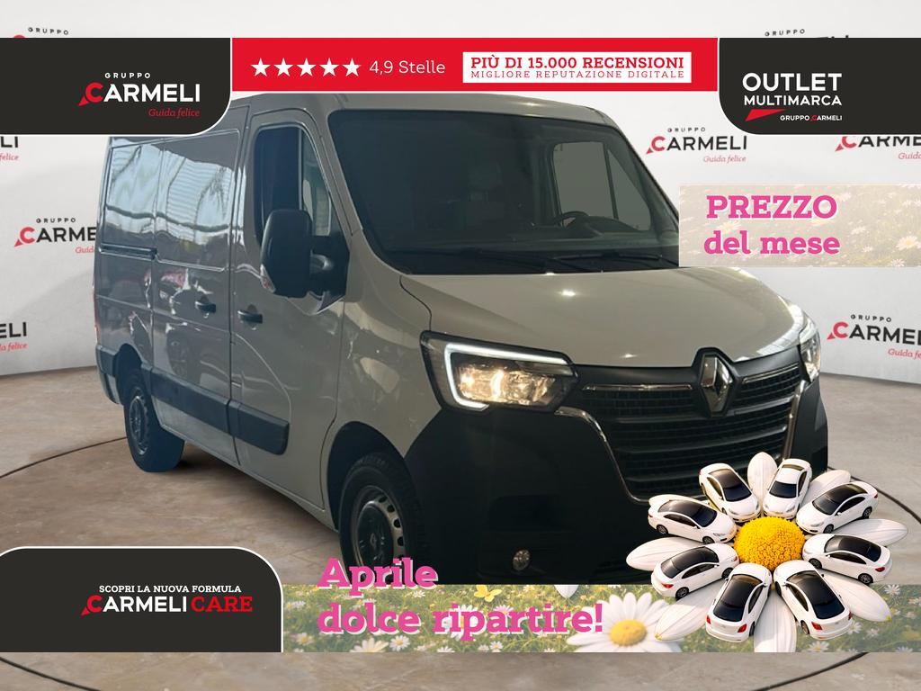 Renault Master T28 2.3 dci 135cv L1H1 Ice E6d-temp