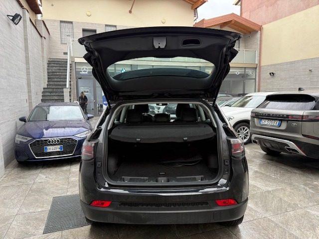 JEEP Compass 1.3 Turbo T4 190 CV PHEV AT6 4xe Business