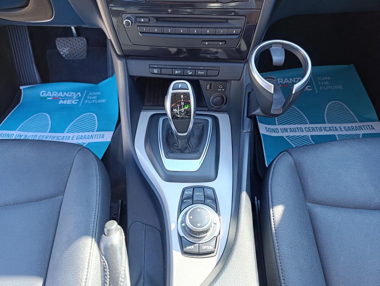 BMW X1 Xdrive18d my12