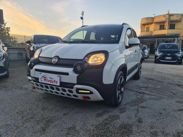 FIAT Panda Cross 1.0 FireFly S&S Hybrid Cross