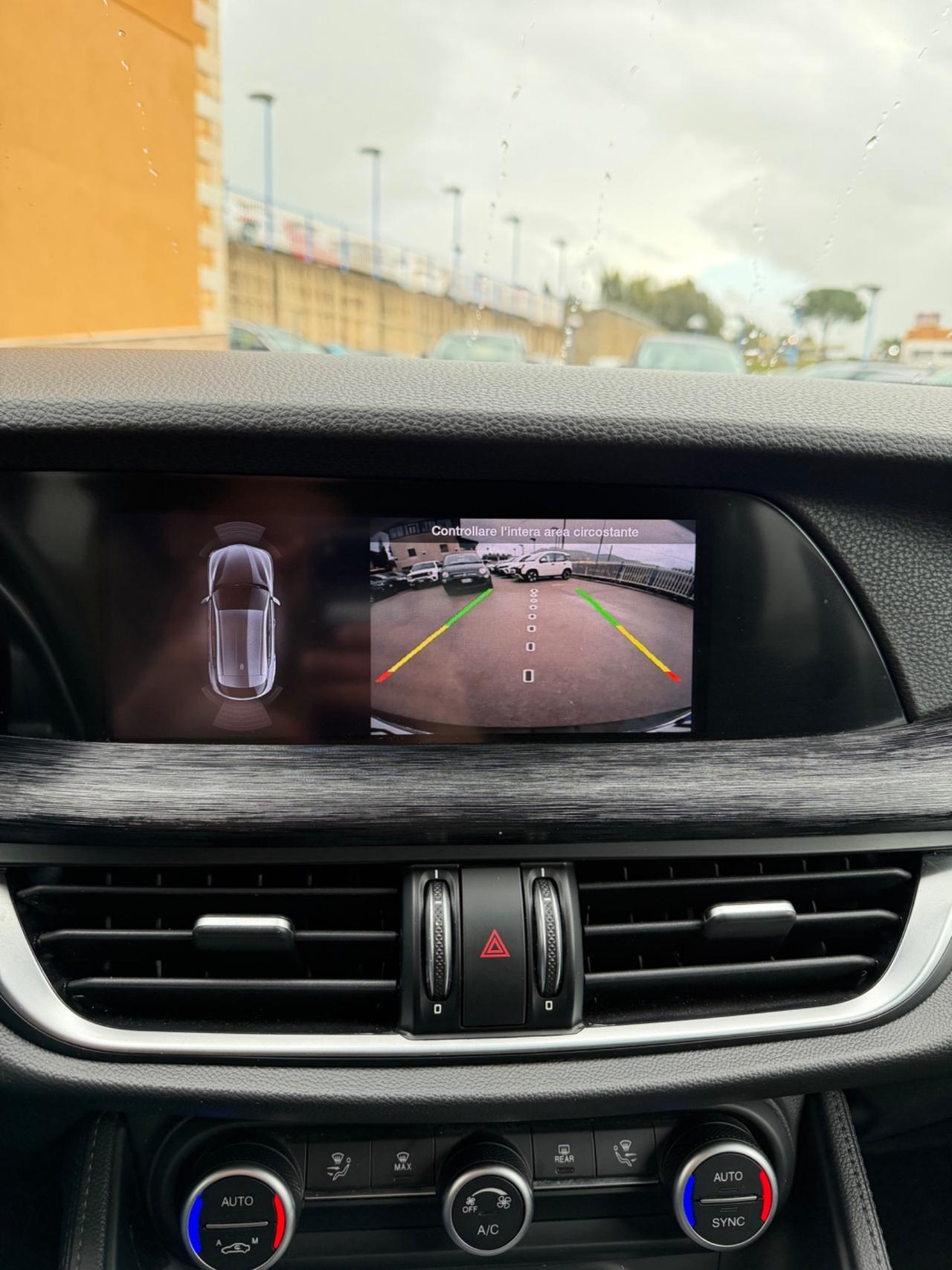 Alfa Romeo Stelvio 2.2 Turbodiesel 210 CV AT8 Q4 2021