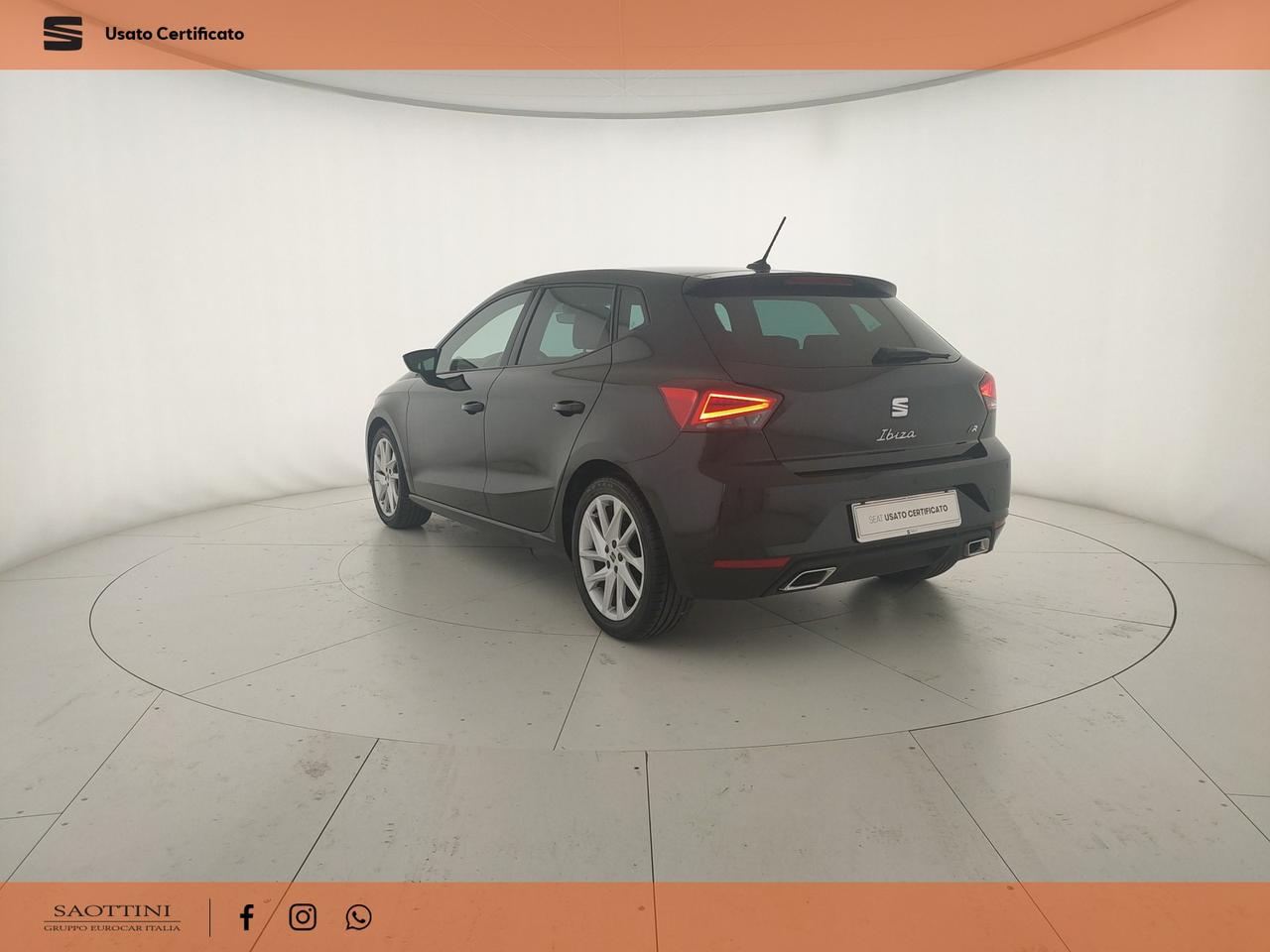 1.0 ecoTSI FR 95 CV