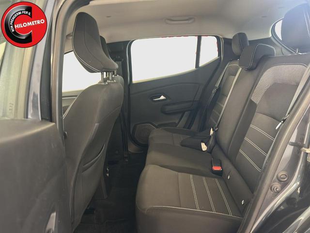 DACIA Sandero 1.0 TCe ECO-G