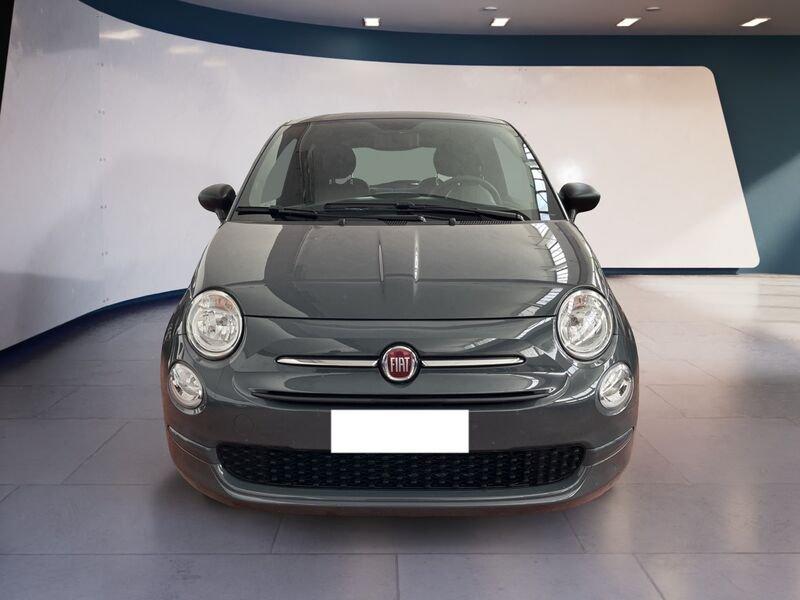 FIAT 500 III 2015 1.0 hybrid Cult 70cv