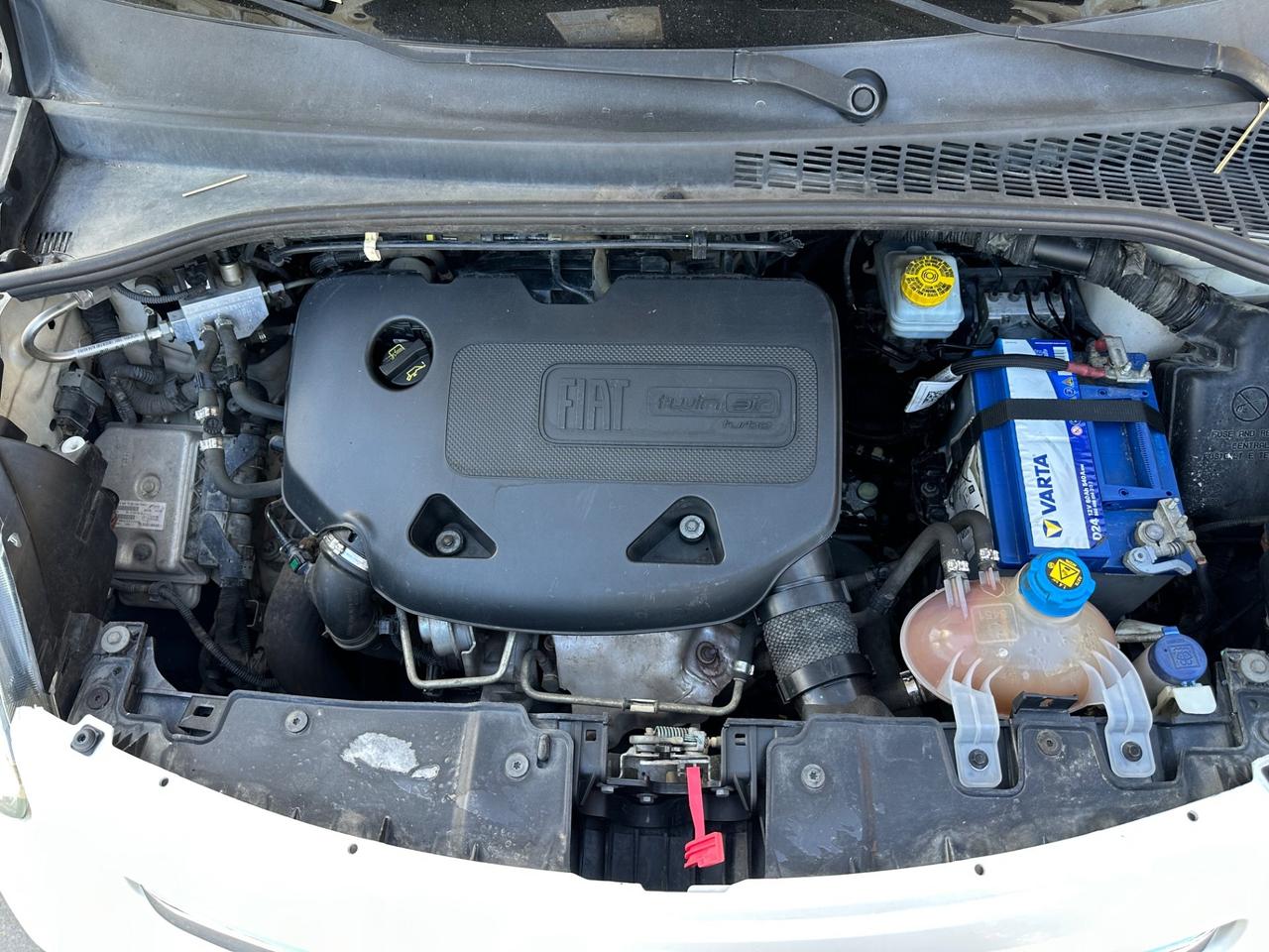 Fiat 500L 0.9 TwinAir Turbo Natural Power Lounge