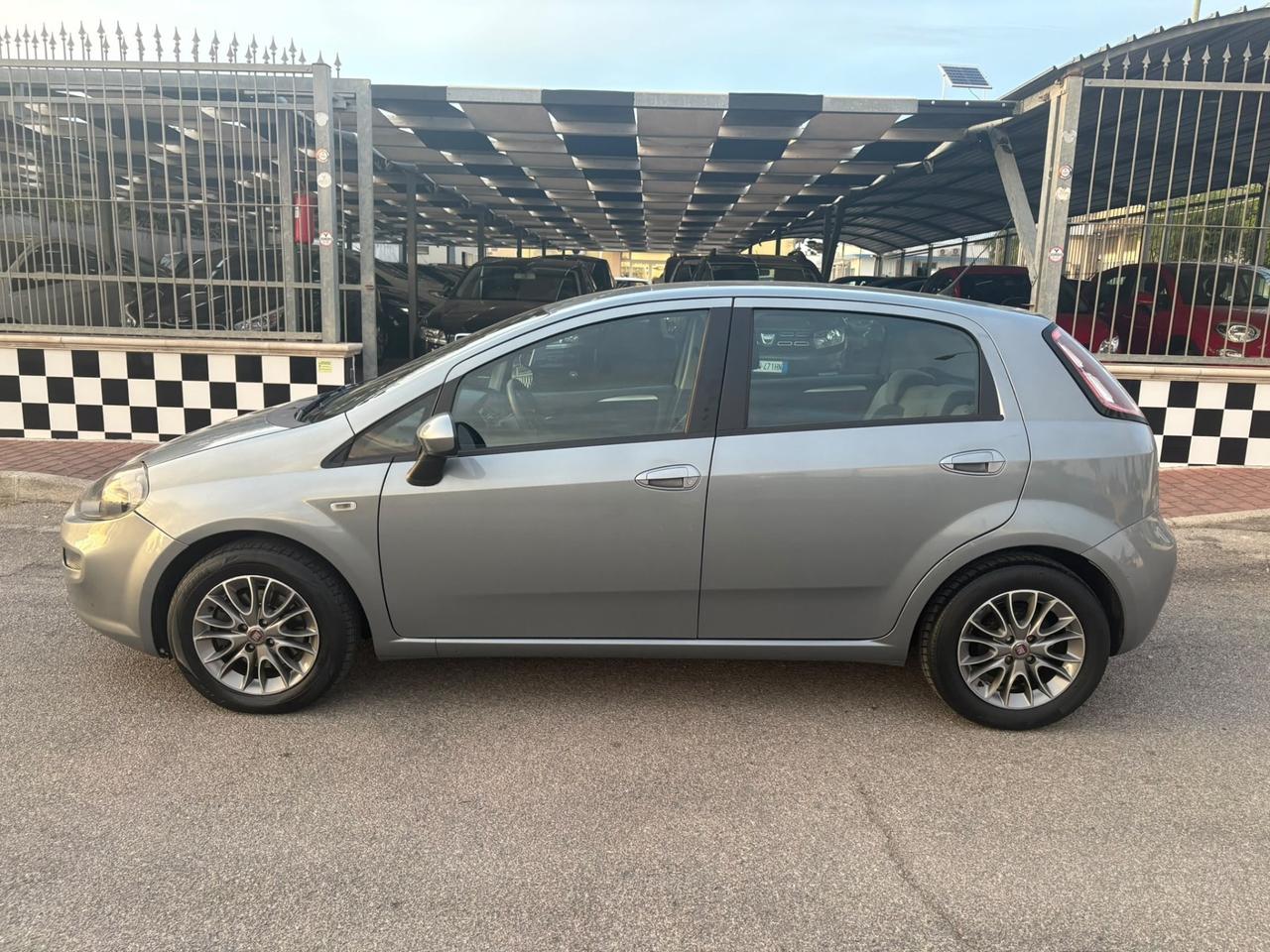 Fiat Punto Evo 1.3 Mjt Dynamic 2012